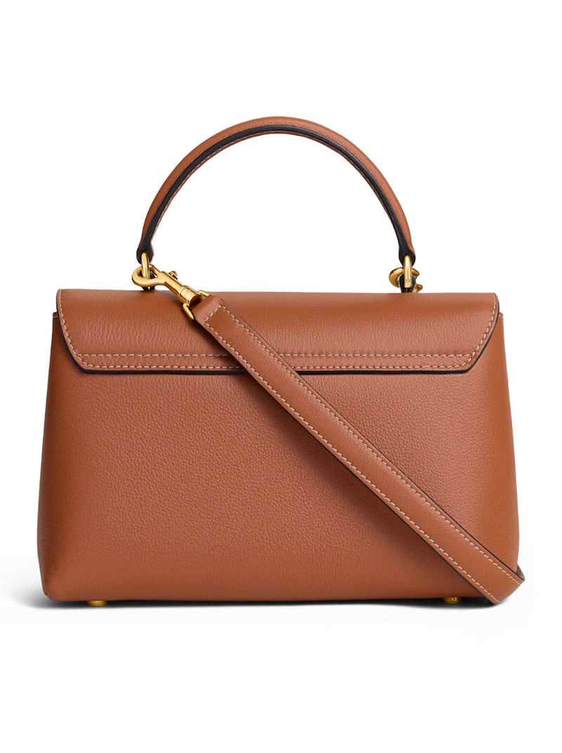 Celine Women Nino Teen Soft Bag In Grained Calfskin CELINE