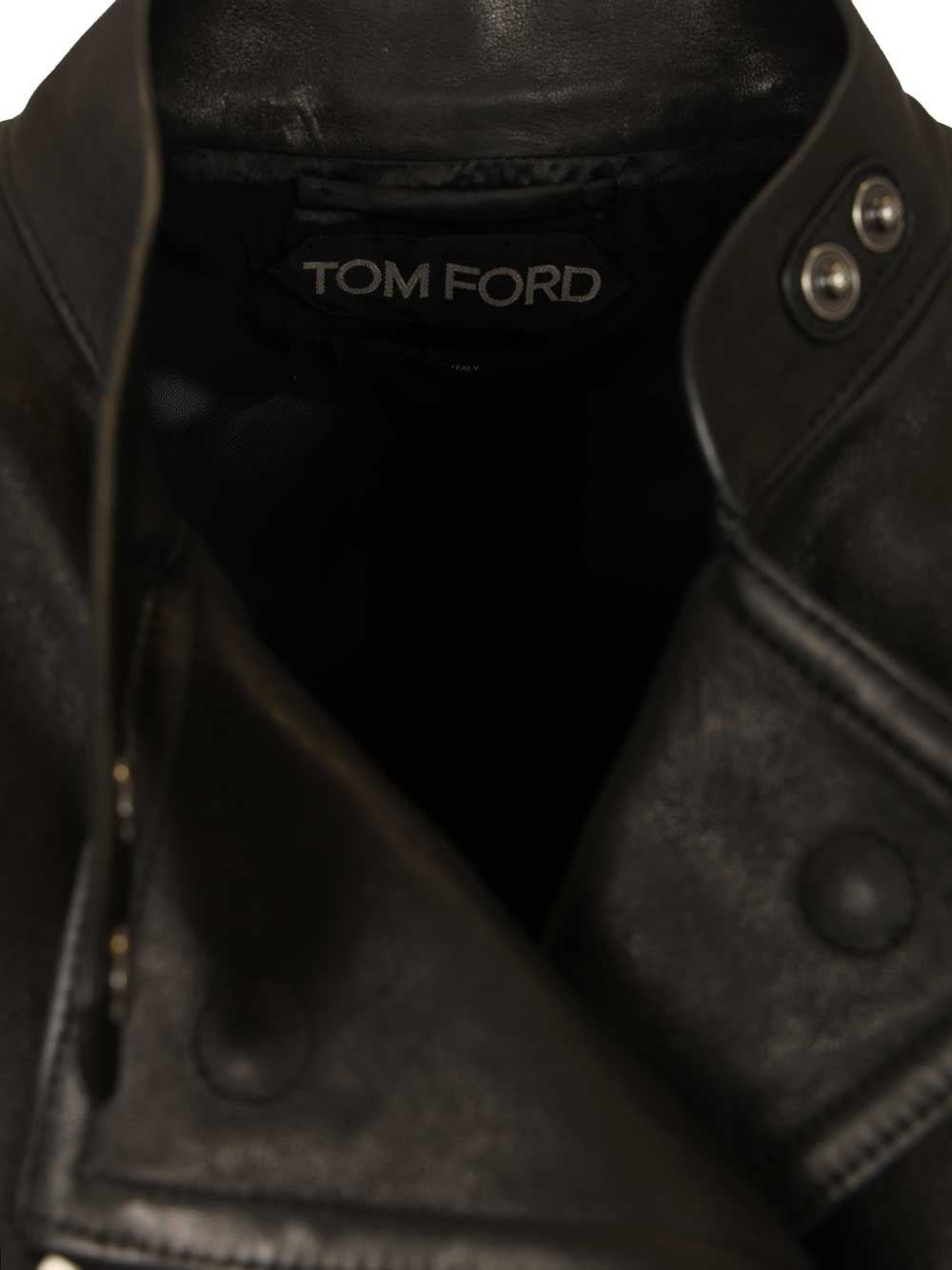 Tom Ford Women Racer Jacket TOM FORD