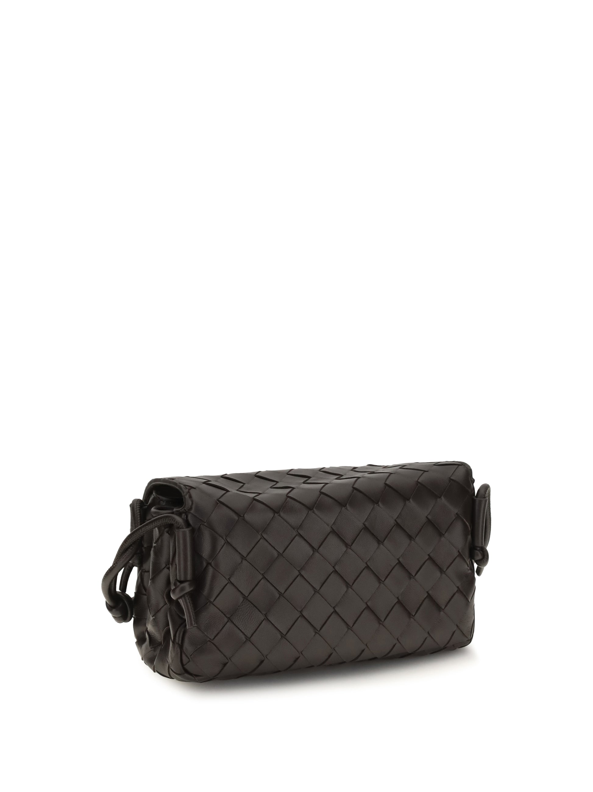 Bottega Veneta Women Intrecciato Shoulder Bag BOTTEGA VENETA