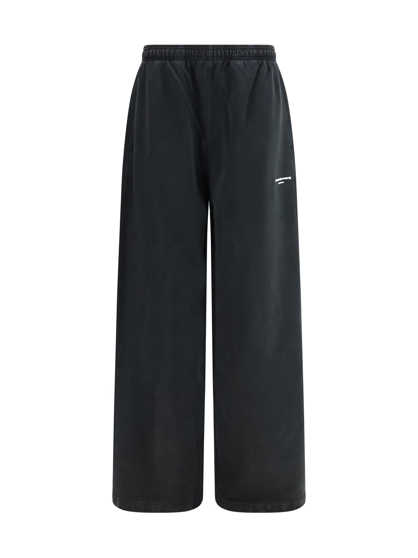 Alexander Wang Women Cotton Sweatpants ALEXANDER WANG