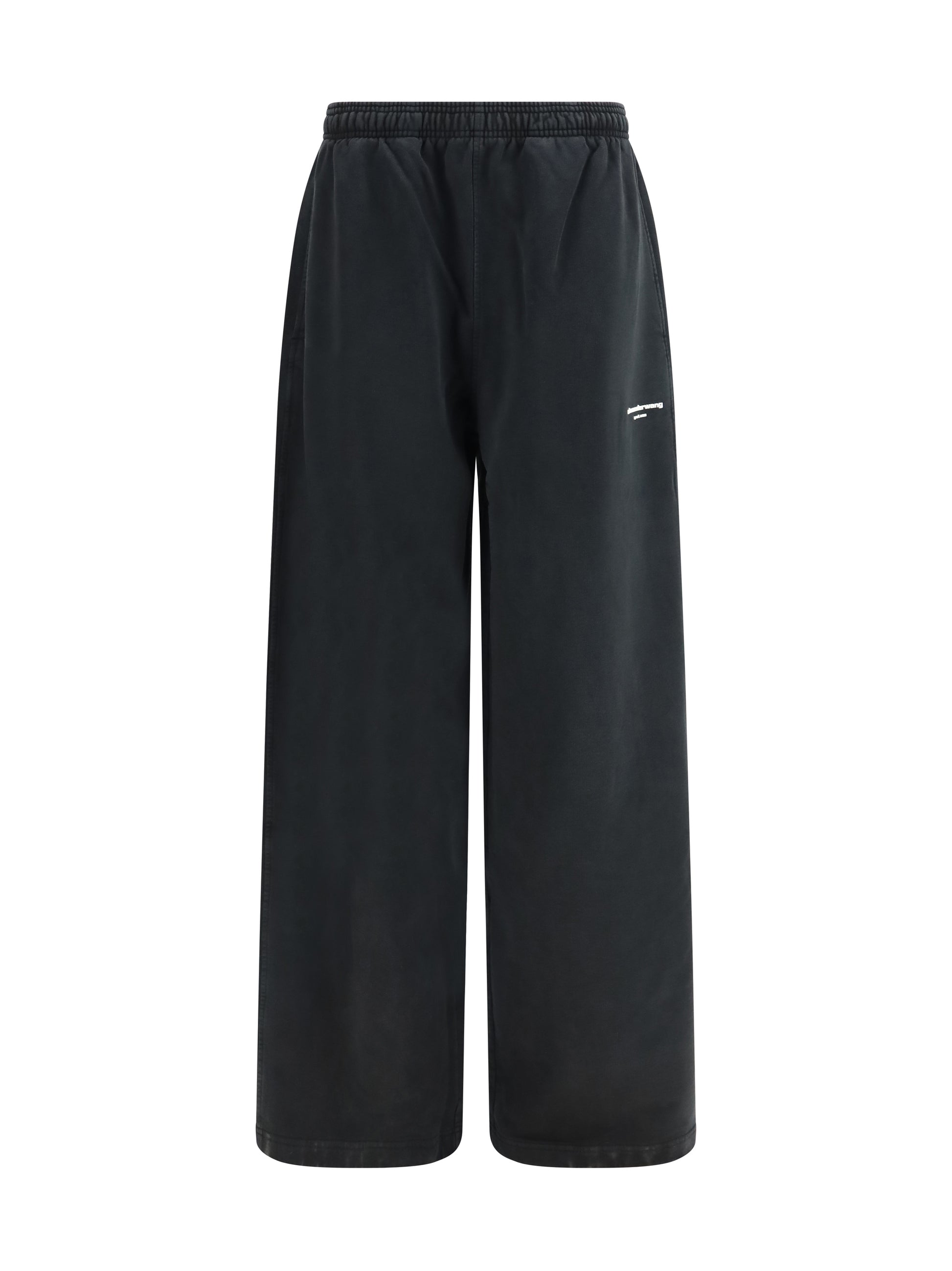 Alexander Wang Women Cotton Sweatpants ALEXANDER WANG