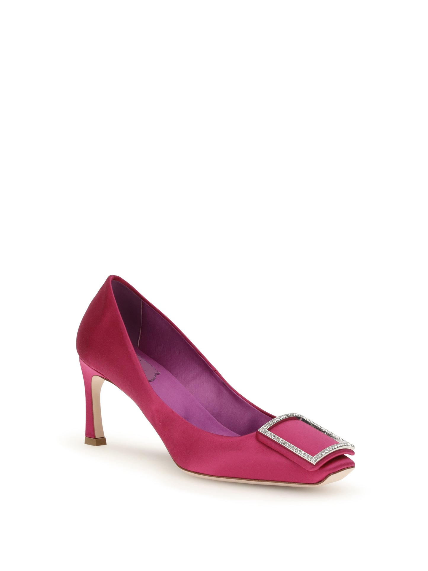 Roger Vivier Women Satin Trompette Décolletés ROGER VIVIER