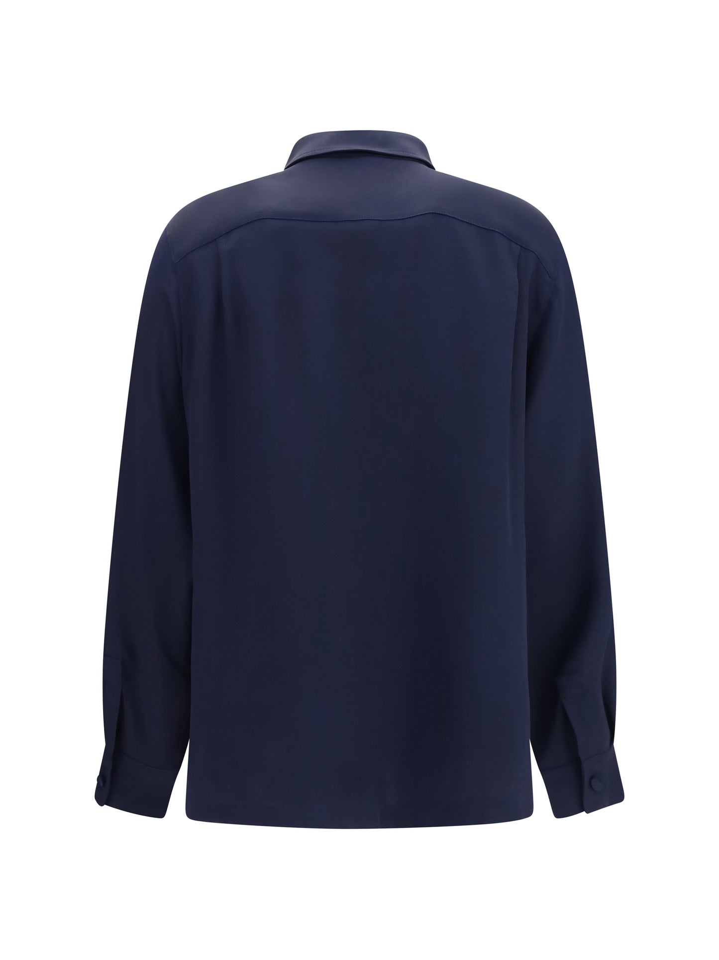 Max Mara Women Geranio Crepe De Chine Shirt MAX MARA