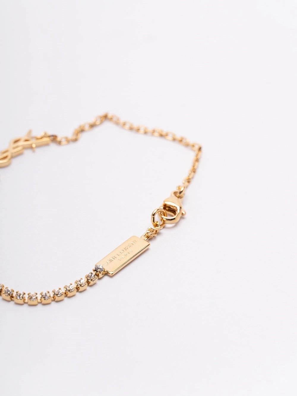 Saint Laurent Women `Cassandre` Bracelet SAINT LAURENT