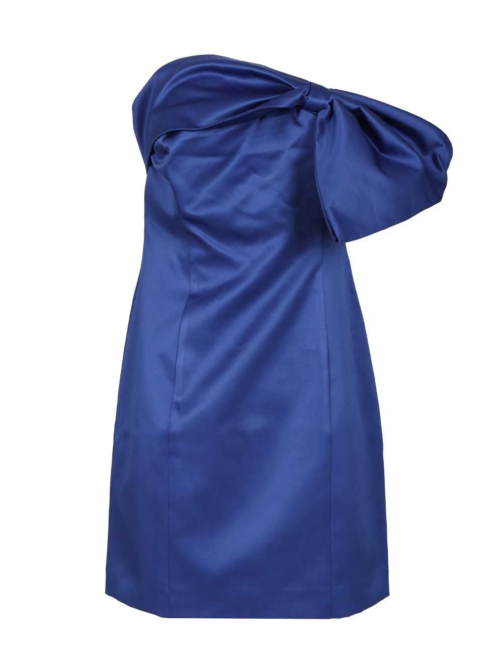 Rotate Women Bow Mini Dress ROTATE