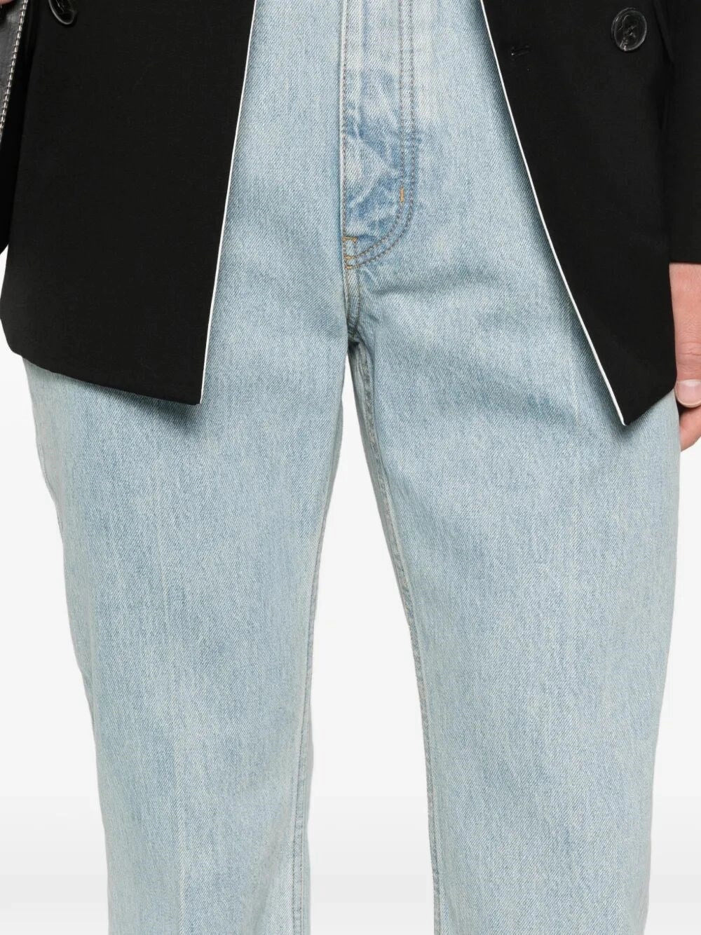 Valentino Garavani Men 5-Pocket Denim Pants VALENTINO GARAVANI