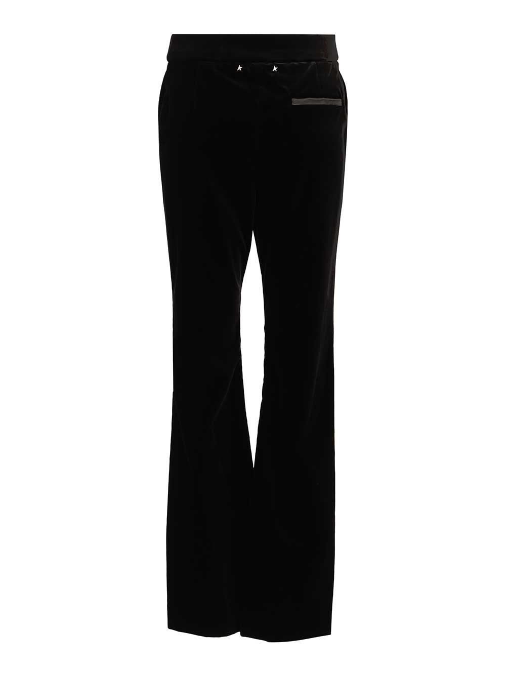 Golden Goose Women Slim Flared Trousers GOLDEN GOOSE