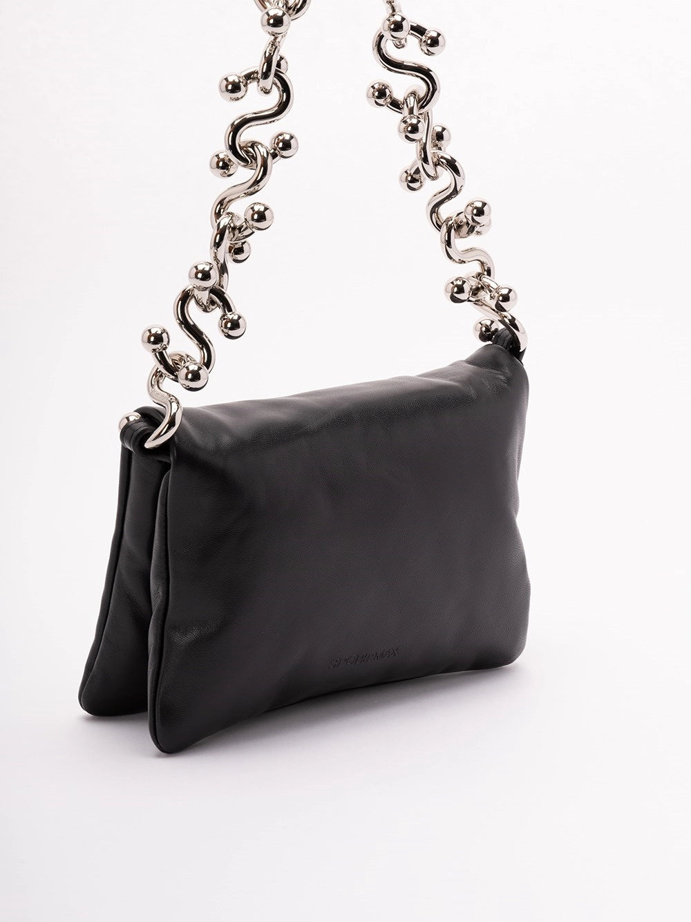 Sportmax Women Padded Nappa Leather Mini `Softy` Bag SPORTMAX