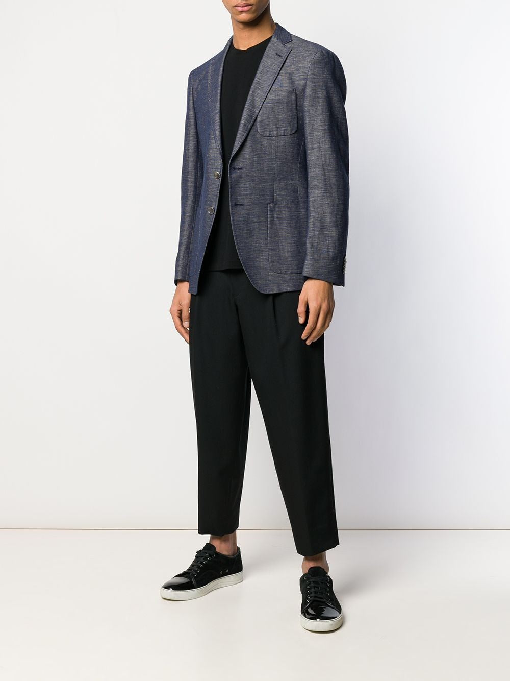 Giorgio Armani Men Stretch T-Shirt GIORGIO ARMANI