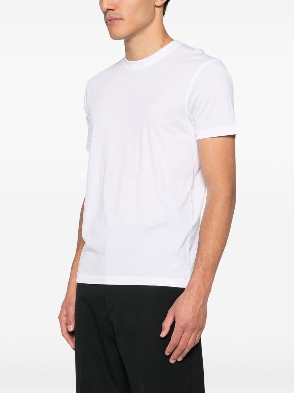 Tom Ford Men Crew Neck T-Shirt TOM FORD