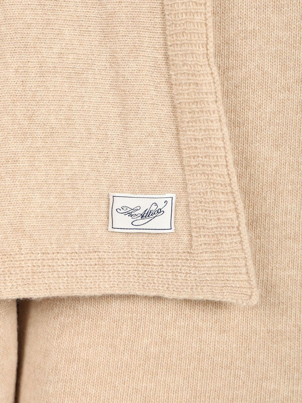 The Attico Women Sweater With Draped Details THE ATTICO