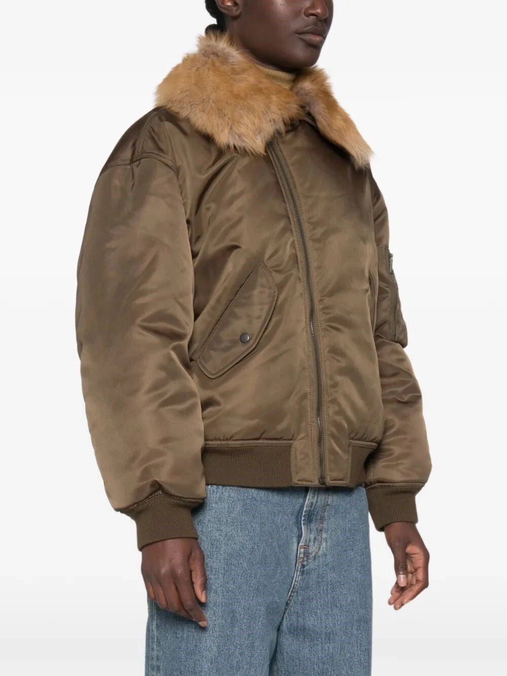 Saint Laurent Women Jacket SAINT LAURENT