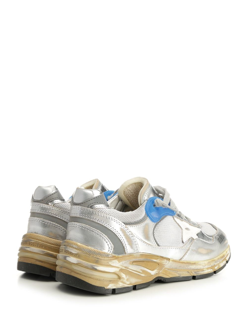Golden Goose Men Dad-Star Sneaker GOLDEN GOOSE