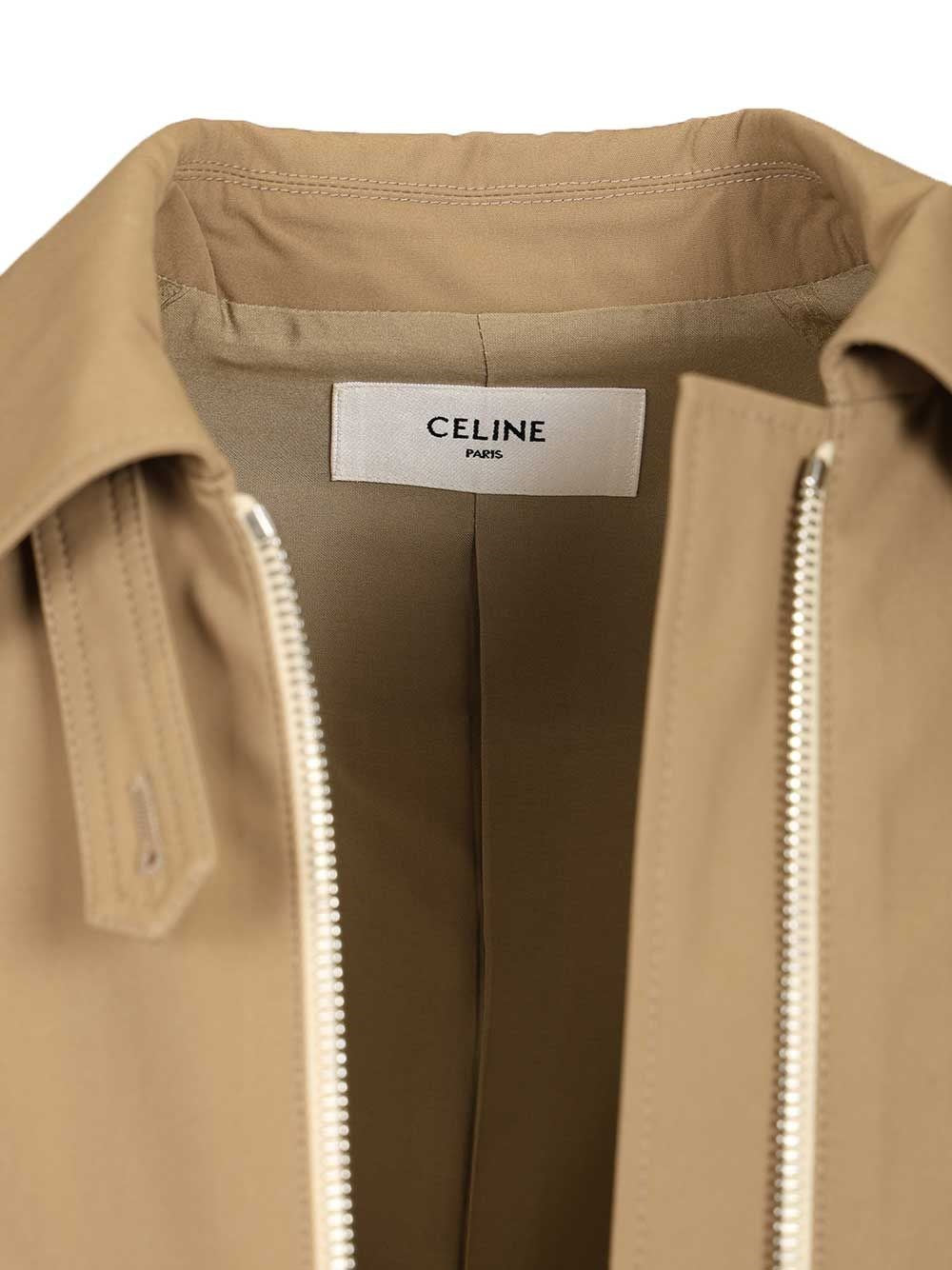 Celine Men Cotton Jacket