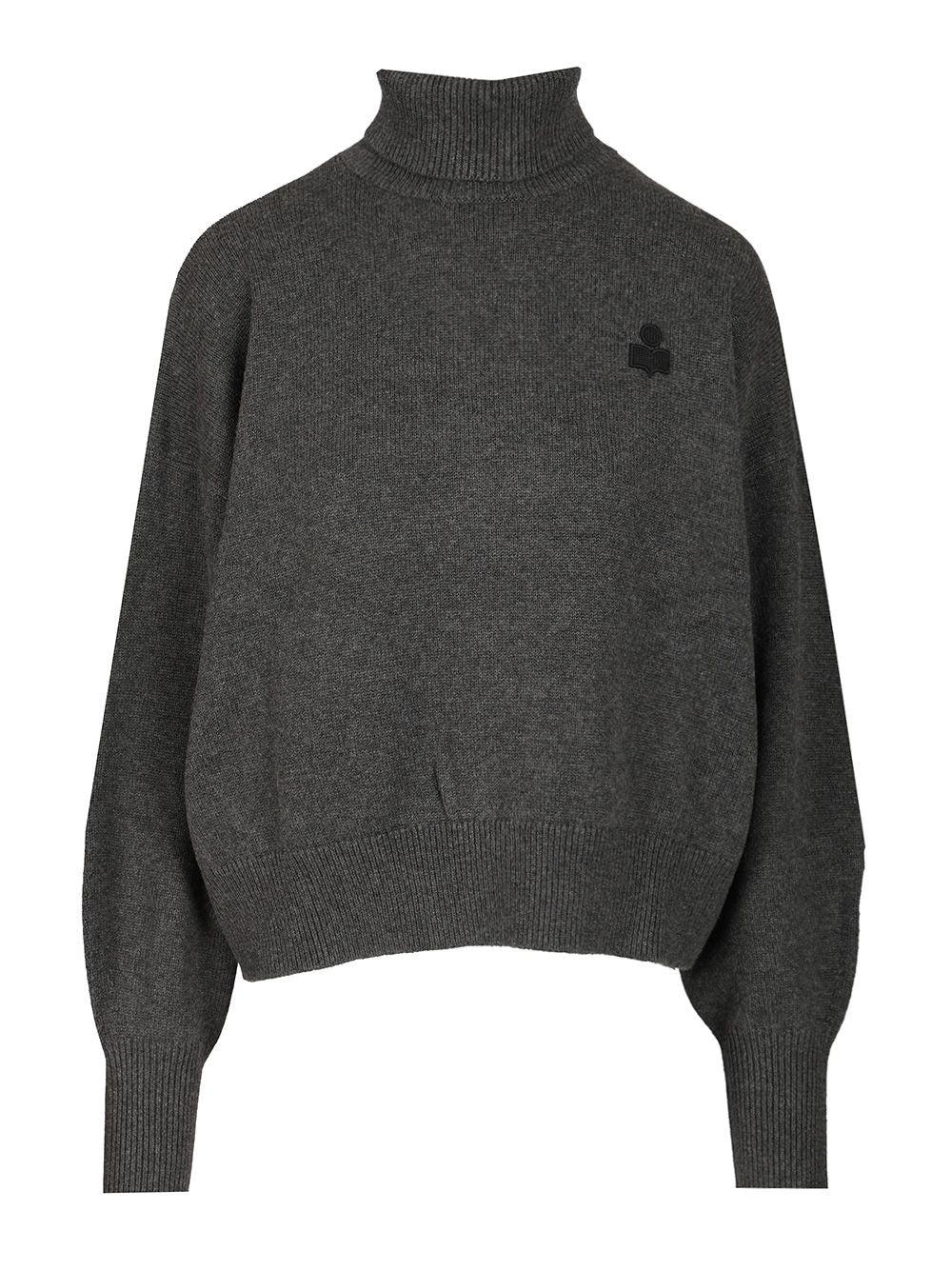 Marant Etoile Women "Nasha" Turtleneck Sweater ISABEL MARANT ETOILE