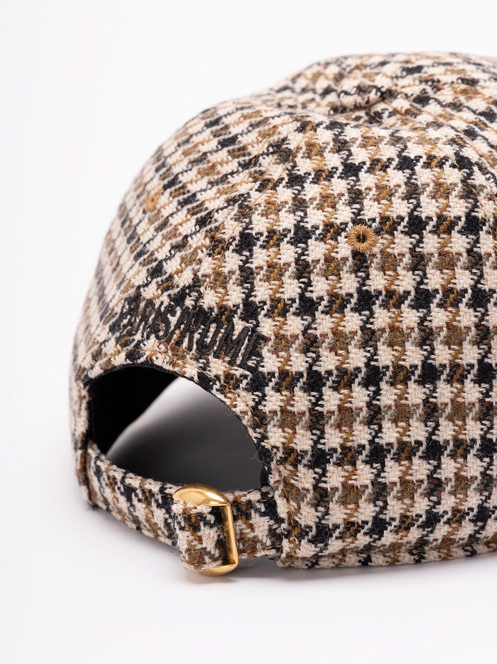 Valentino Garavani Men `Chez Valentino` Baseball Hat VALENTINO GARAVANI