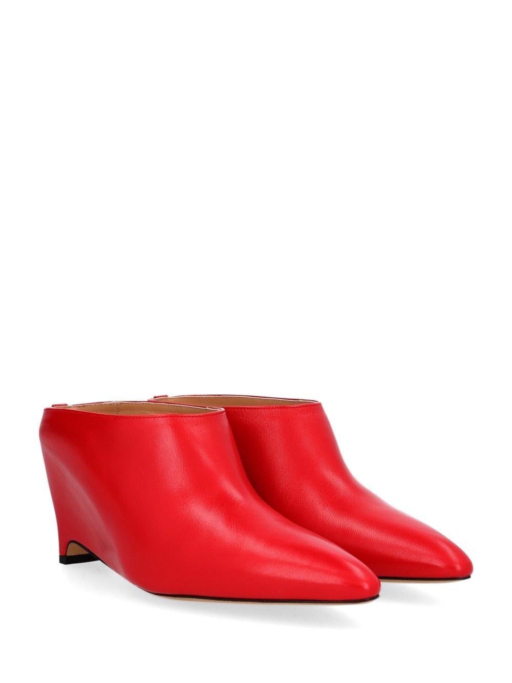 Maison Margiela Women "Heel-Less" Mules MAISON MARGIELA