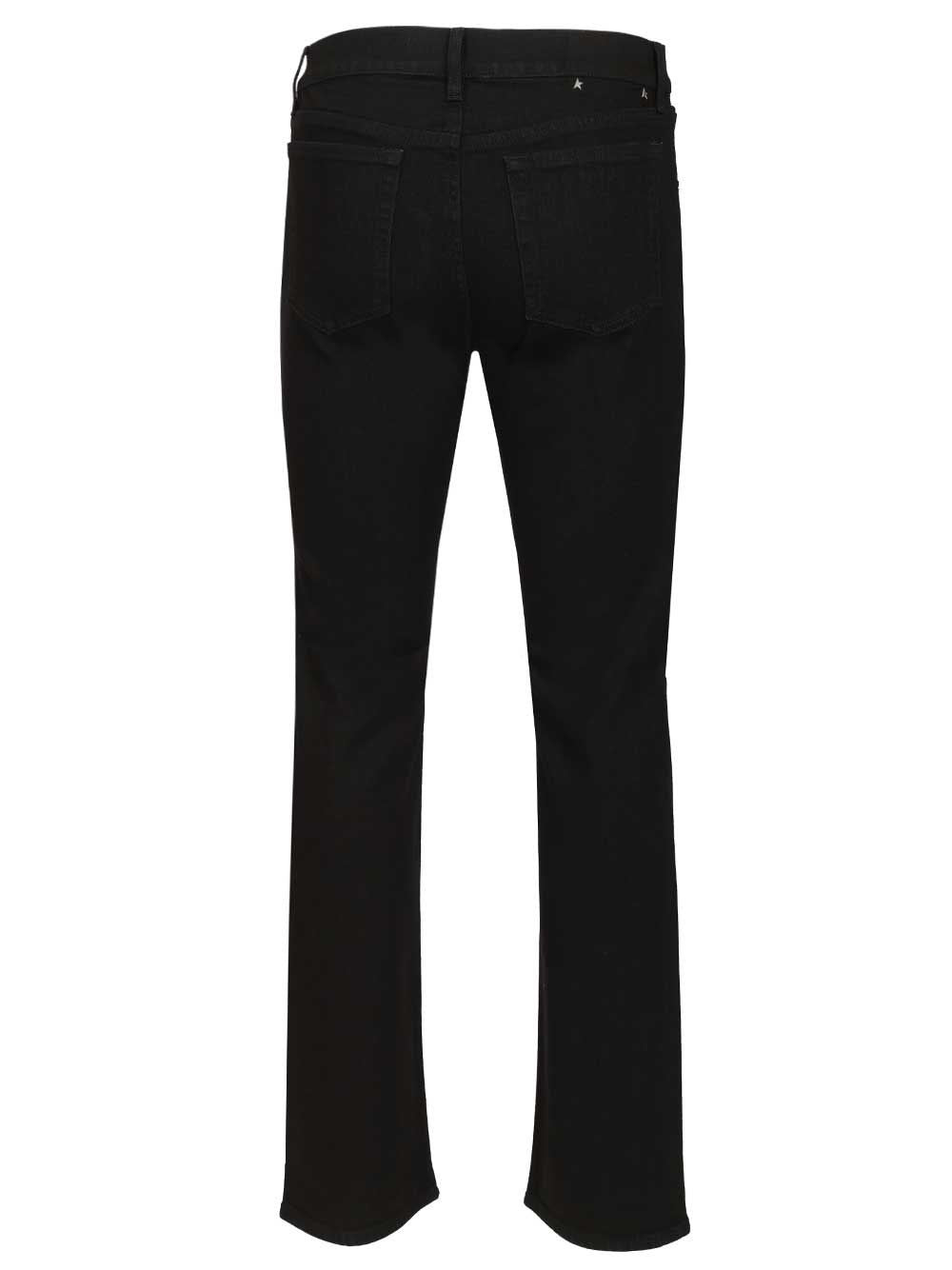 Golden Goose Men Patrick Denim Trousers GOLDEN GOOSE