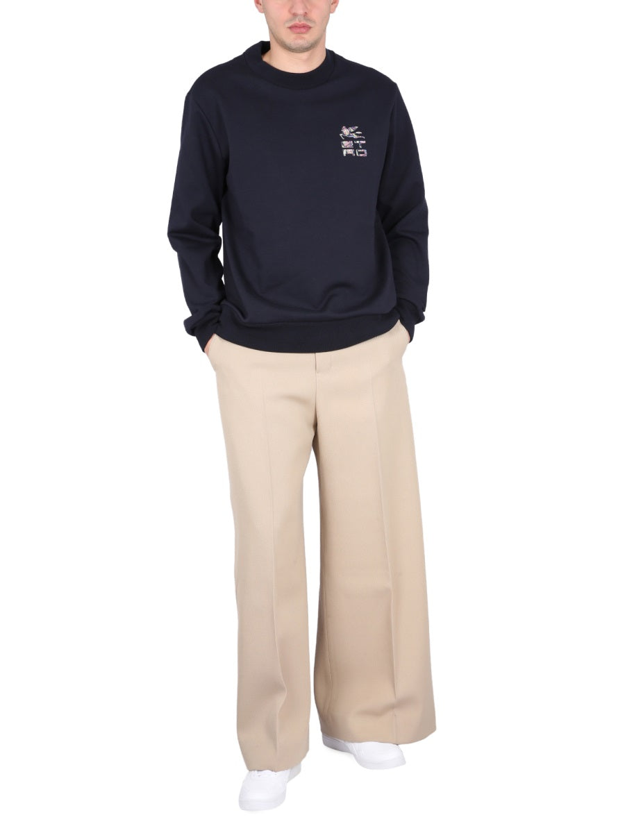 Etro Men Crewneck Sweatshirt ETRO