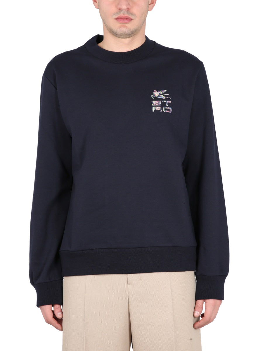 Etro Men Crewneck Sweatshirt ETRO