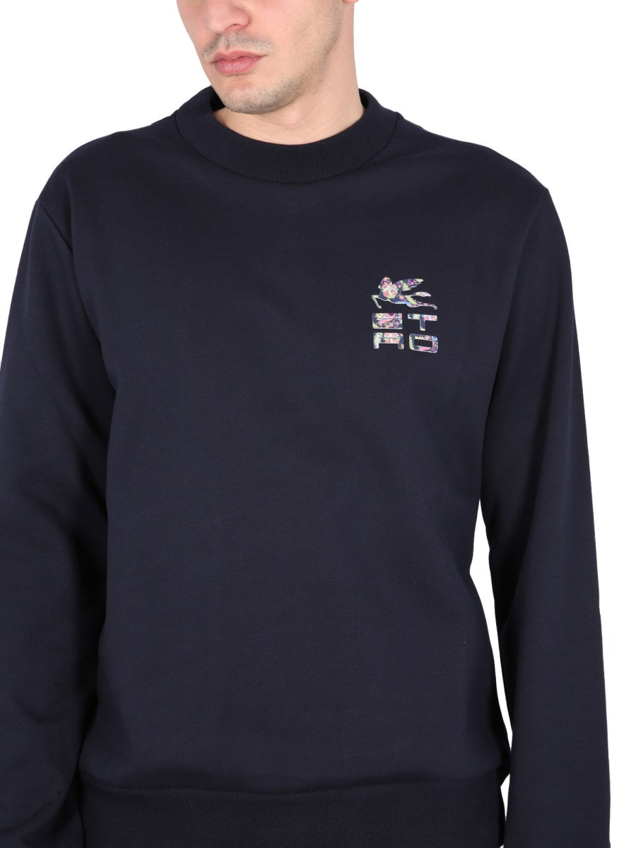 Etro Men Crewneck Sweatshirt ETRO