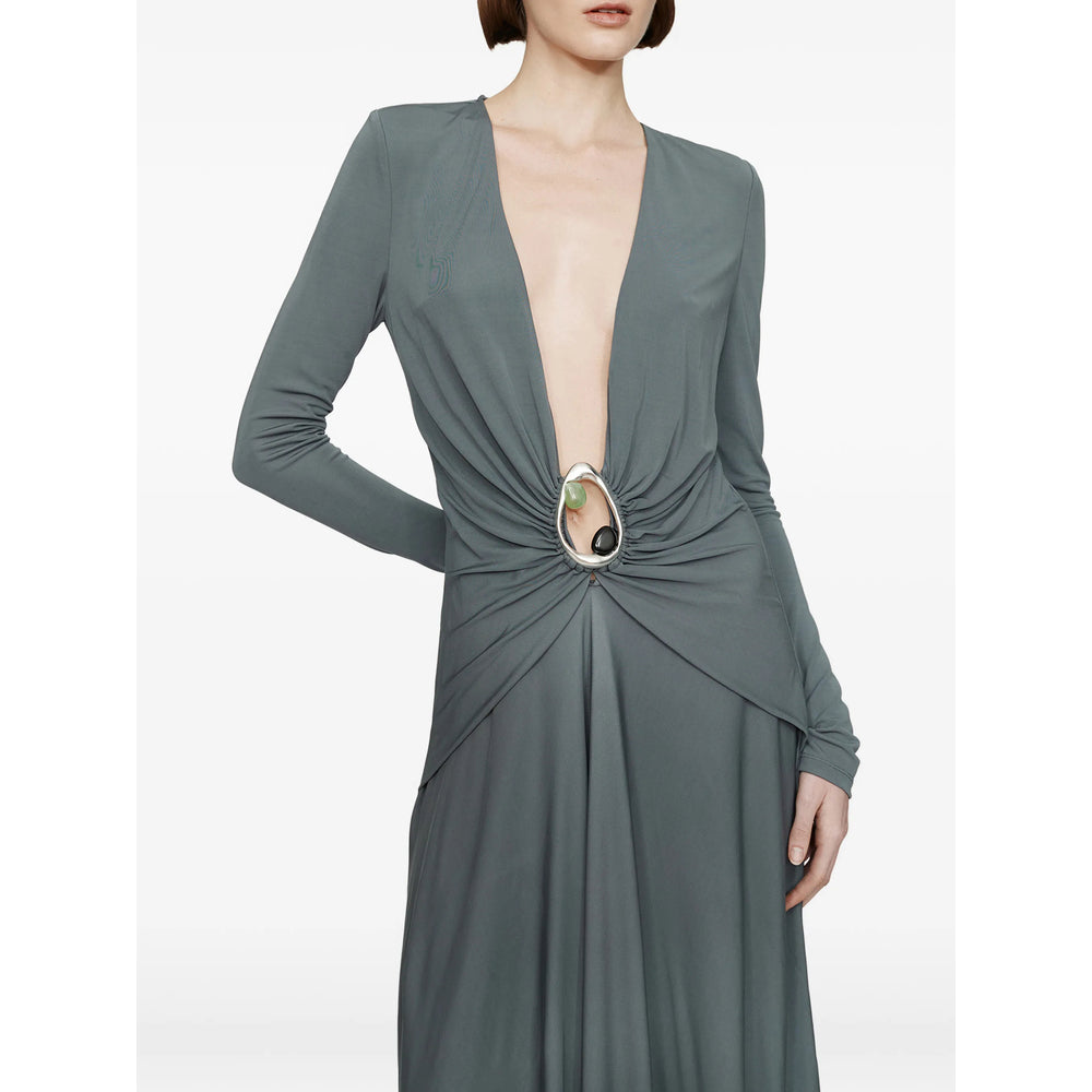 Christopher Esber Grey Dresses - Evening Dresses Women CHRISTOPHER ESBER