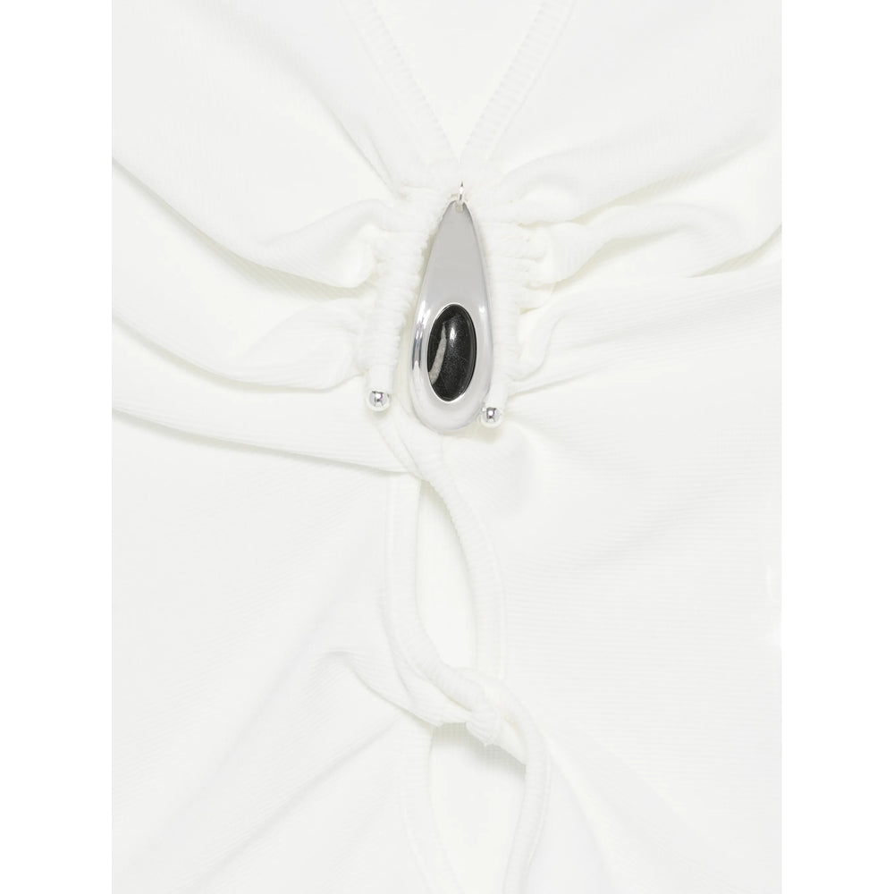 Christopher Esber White Tops - Vests & Tank Tops Women CHRISTOPHER ESBER