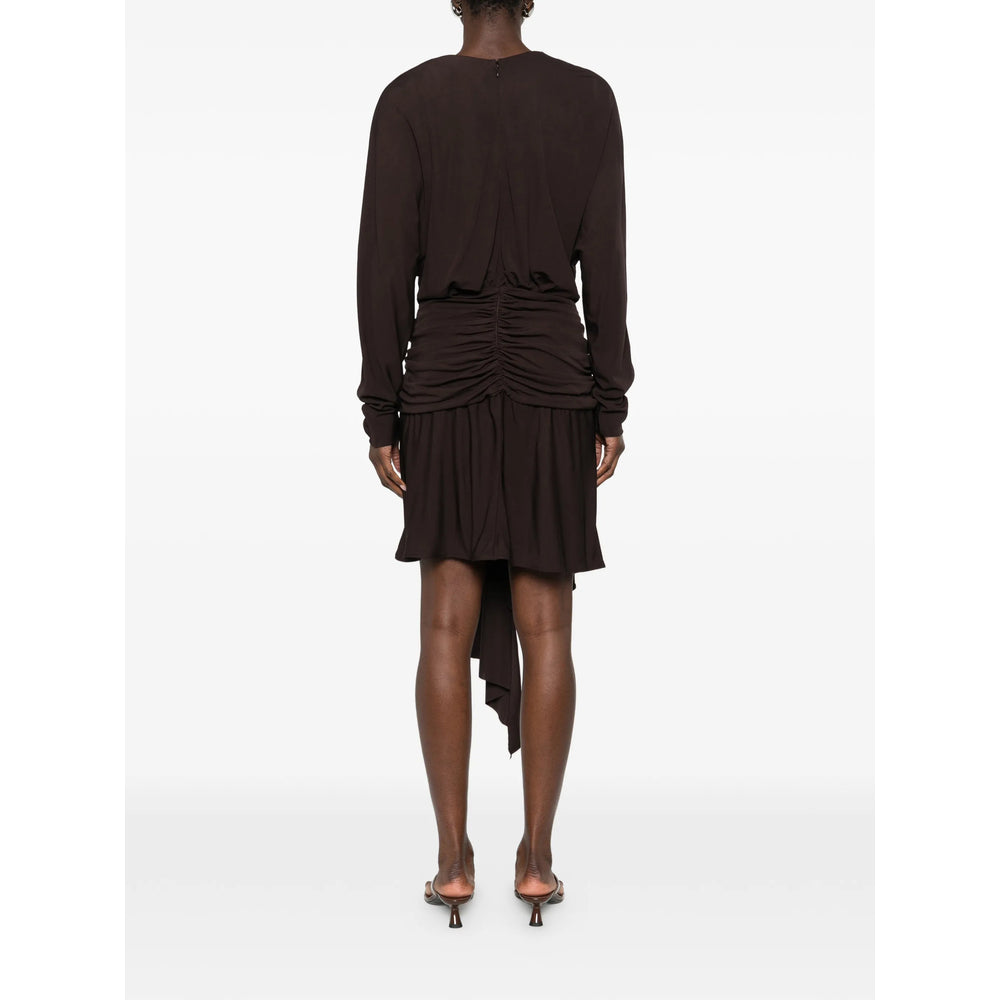 Christopher Esber Brown Dresses - Day Dresses Women CHRISTOPHER ESBER