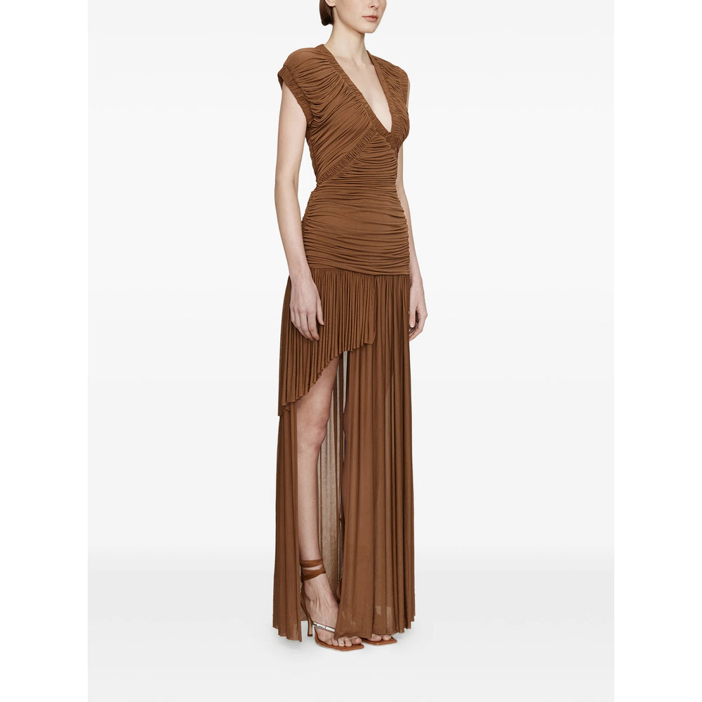 Christopher Esber Brown Dresses - Cocktail & Party Dresses Women CHRISTOPHER ESBER