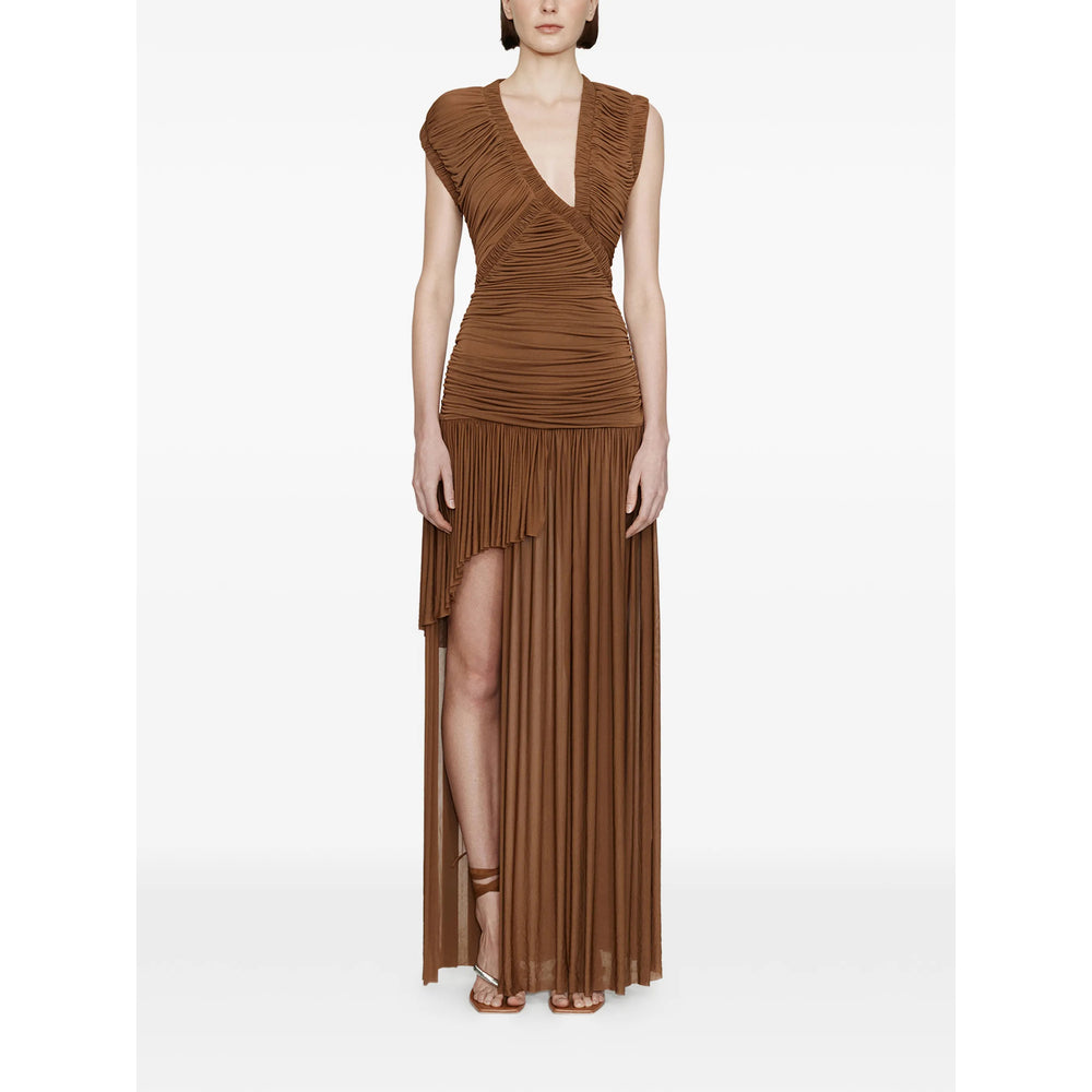 Christopher Esber Brown Dresses - Cocktail & Party Dresses Women CHRISTOPHER ESBER