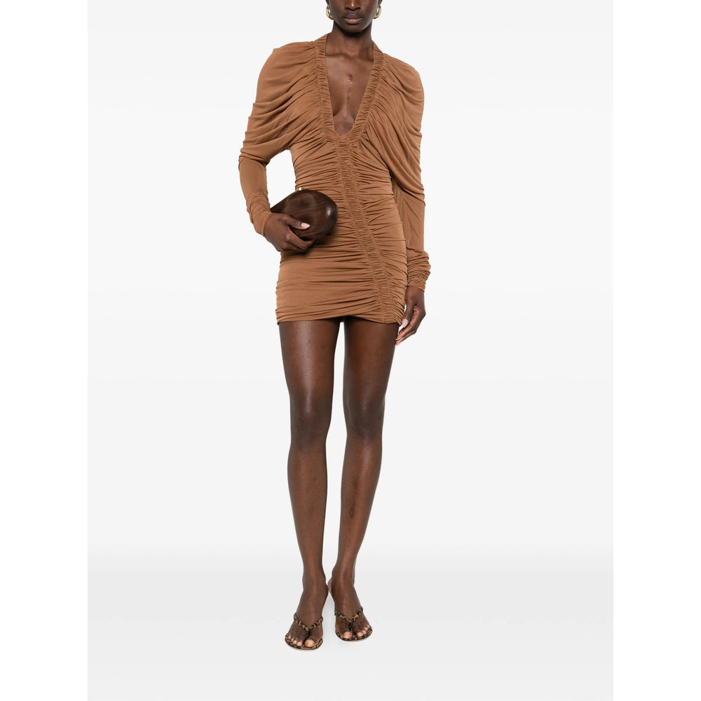 Christopher Esber Brown Dresses - Cocktail & Party Dresses Women CHRISTOPHER ESBER