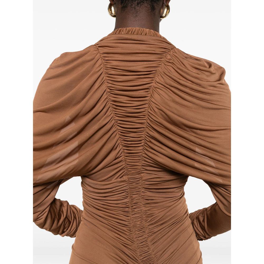Christopher Esber Brown Dresses - Cocktail & Party Dresses Women CHRISTOPHER ESBER