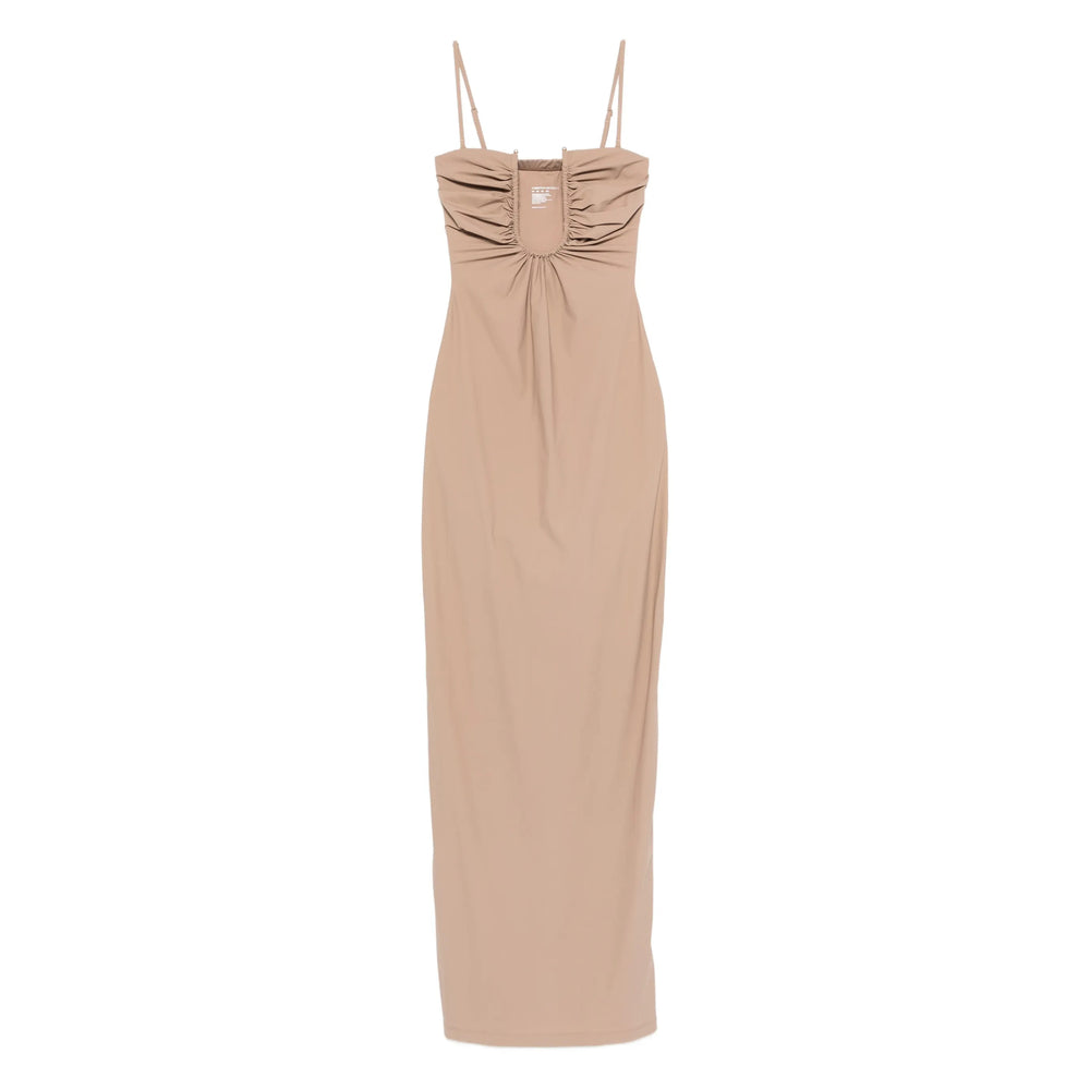 Christopher Esber Neutrals Dresses - Day Dresses Women CHRISTOPHER ESBER