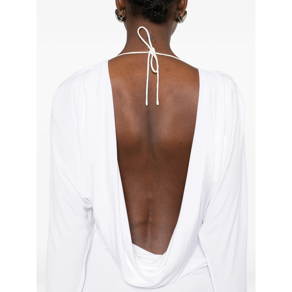 Christopher Esber White Dresses - Day Dresses Women CHRISTOPHER ESBER