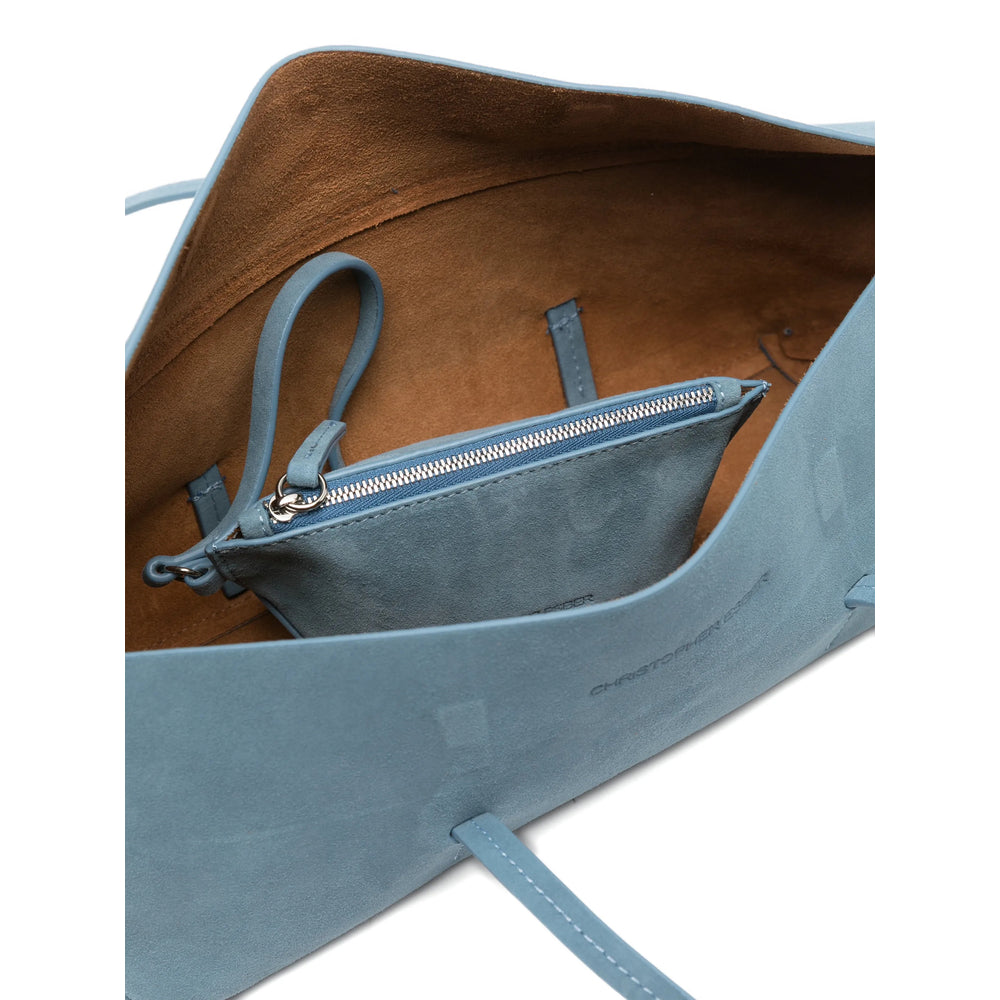 Christopher Esber Blue Shoulder Bags Women CHRISTOPHER ESBER