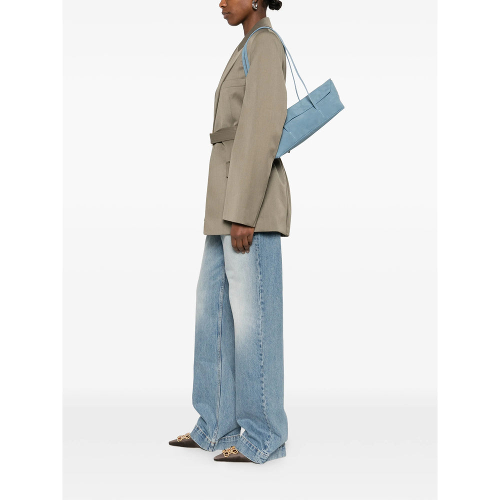 Christopher Esber Blue Shoulder Bags Women CHRISTOPHER ESBER
