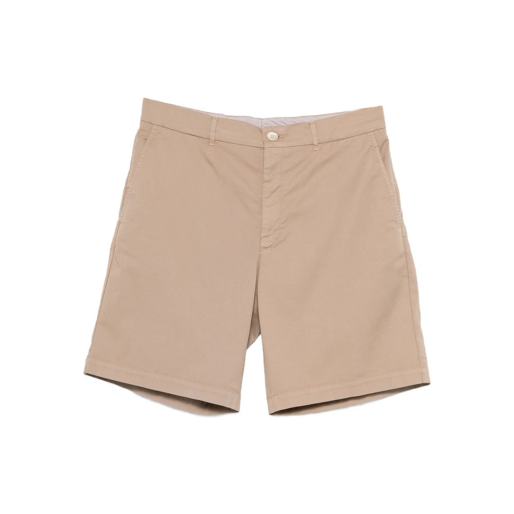 Brunello Cucinelli Neutrals Shorts - Chino Shorts Men BRUNELLO CUCINELLI