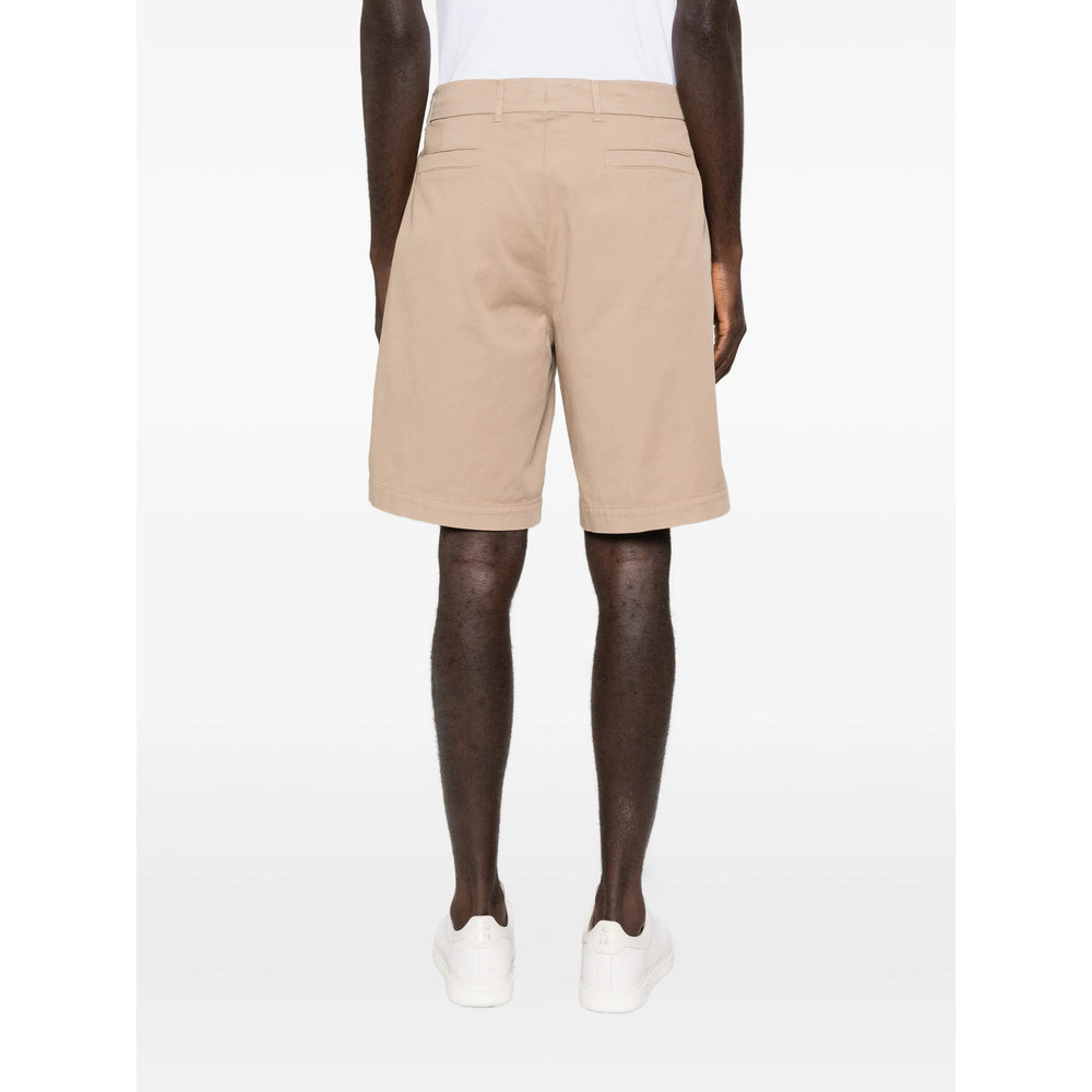 Brunello Cucinelli Neutrals Shorts - Chino Shorts Men BRUNELLO CUCINELLI