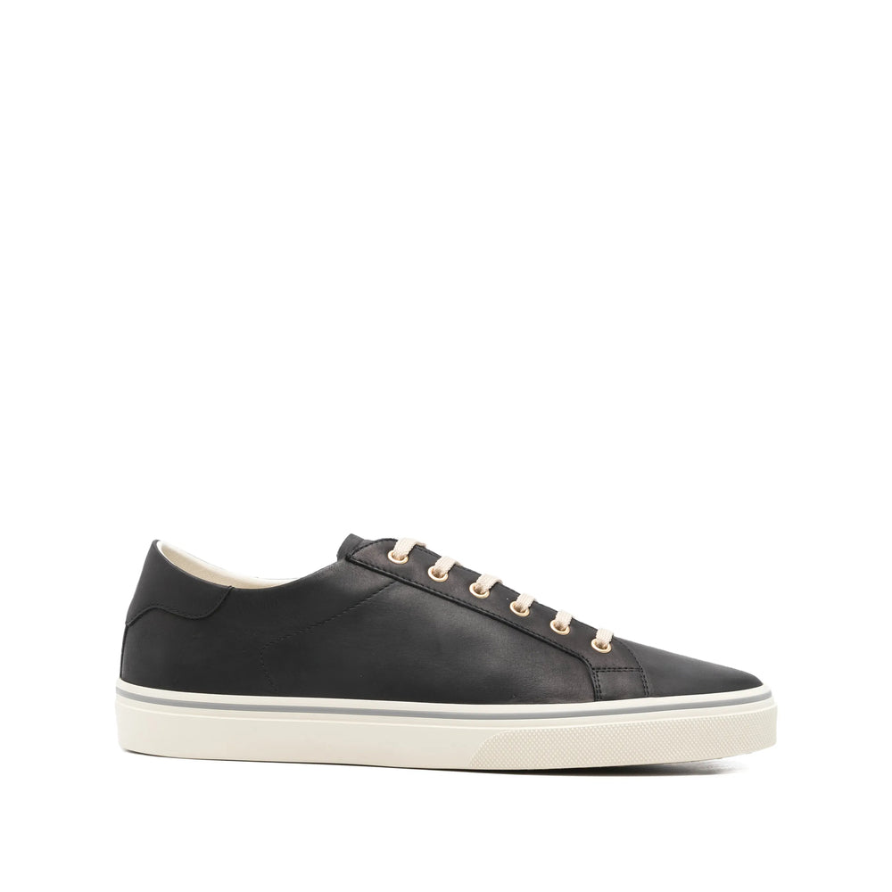 Brunello Cucinelli Black Trainers - Low-Tops Men BRUNELLO CUCINELLI