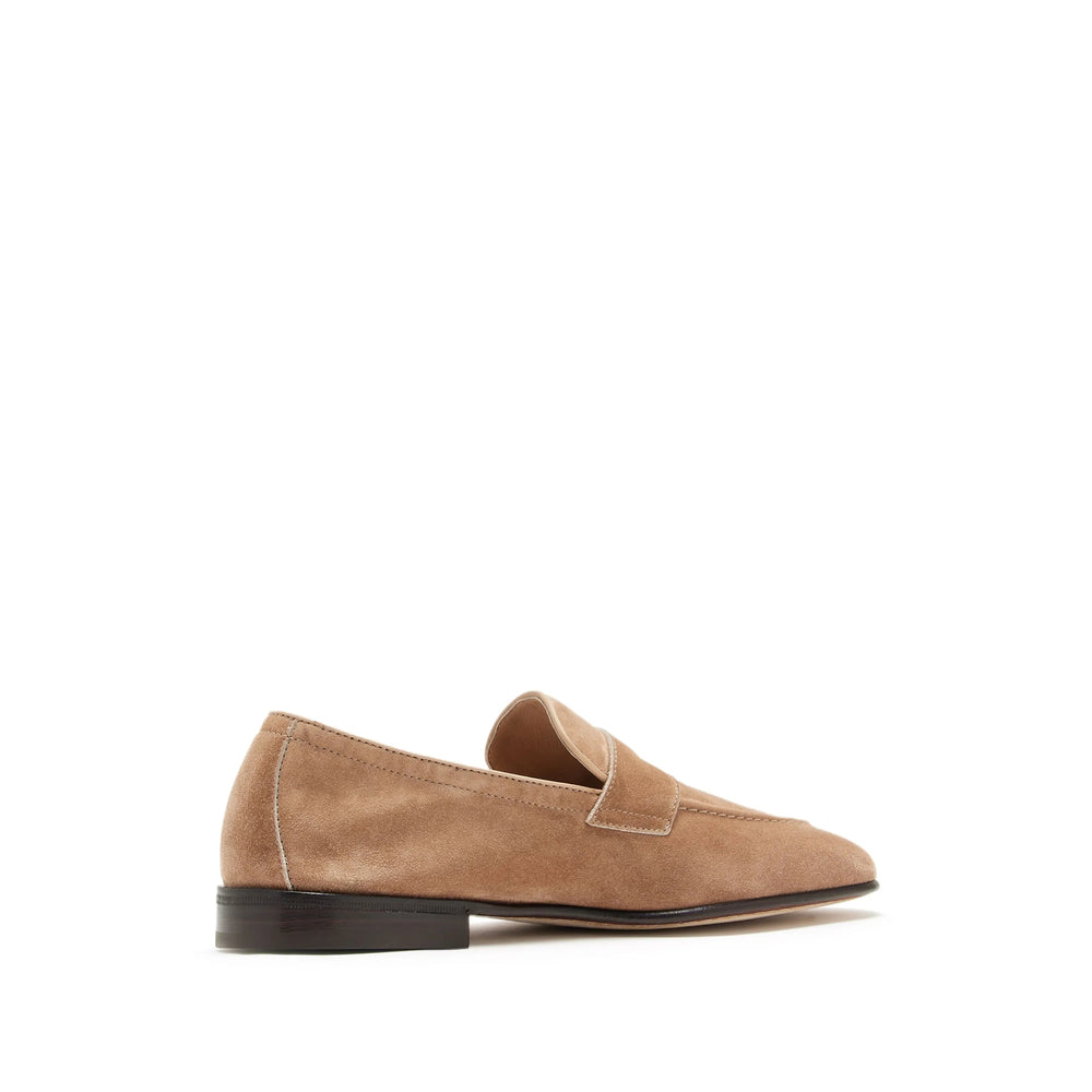 Brunello Cucinelli Neutrals Loafers Men BRUNELLO CUCINELLI