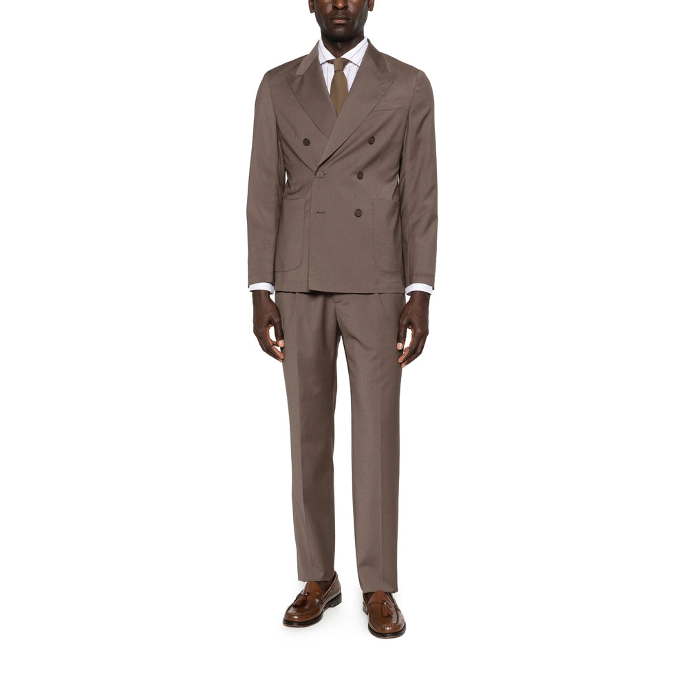 Brunello Cucinelli White Shirts Men BRUNELLO CUCINELLI