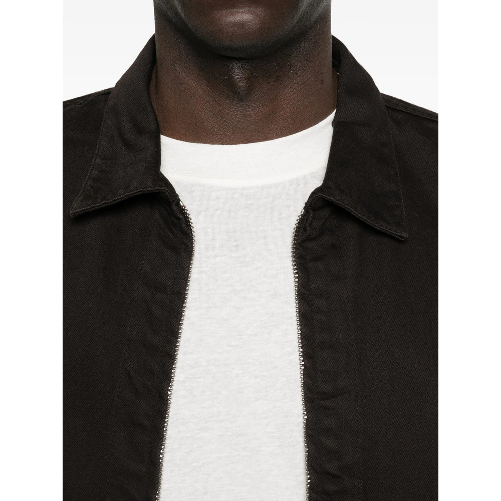 Brunello Cucinelli White T-Shirts & Vests - T-Shirts Men BRUNELLO CUCINELLI