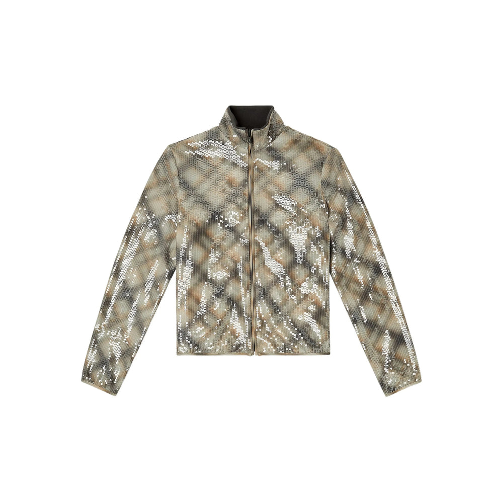 Diesel Neutrals Tops - Sweatshirts Women DIESEL