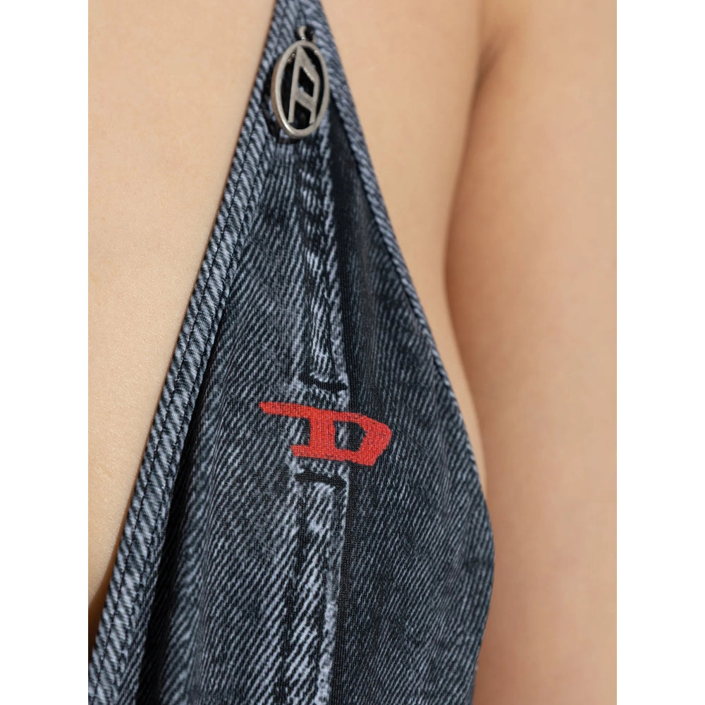 Diesel Blue Beachwear - One-Pieces Women DIESEL