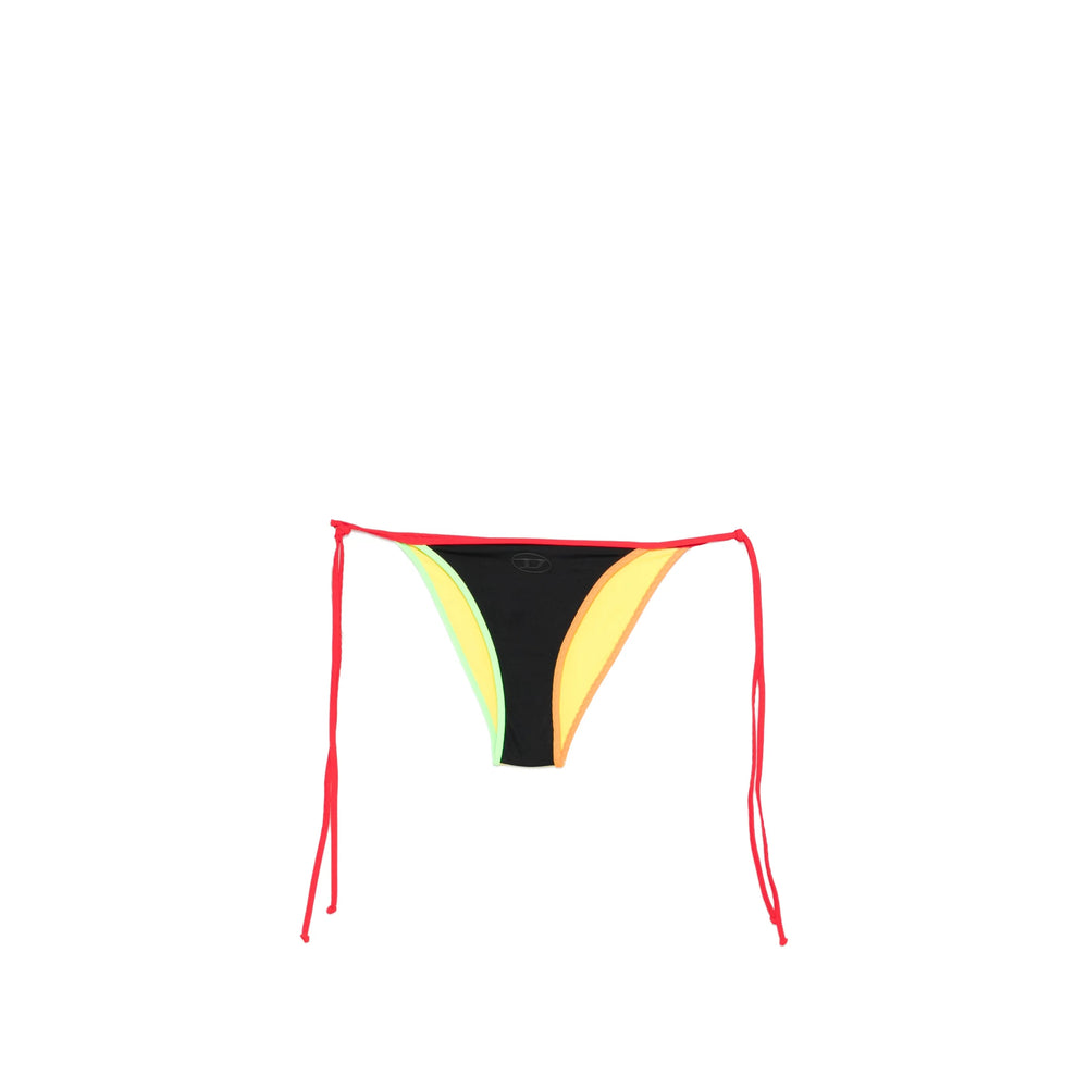 Diesel Black Beachwear - Bikinis Women DIESEL