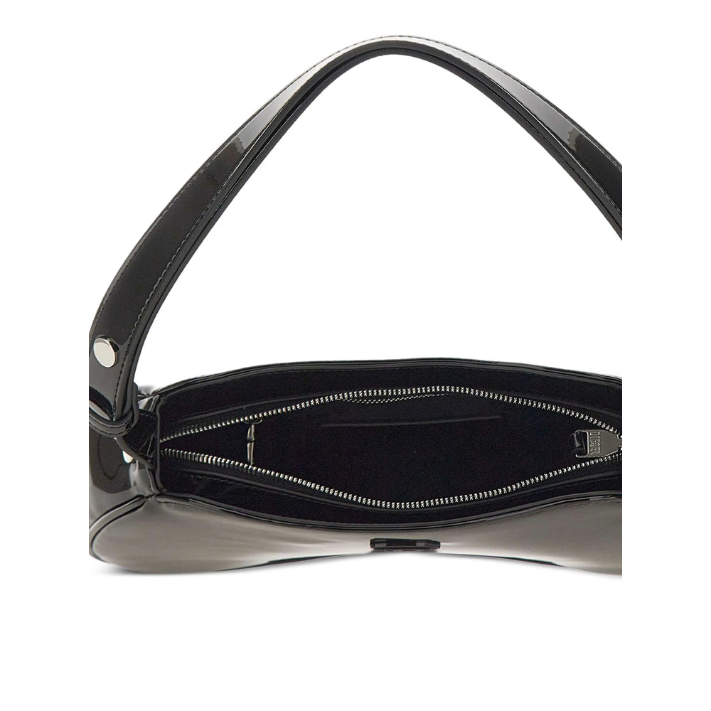 Diesel Black Shoulder Bags Women DIESEL