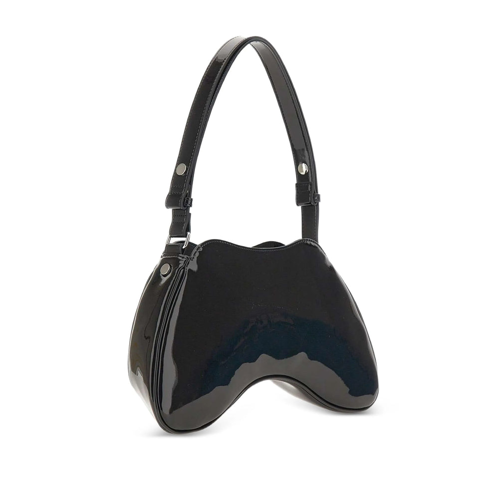 Diesel Black Shoulder Bags Women DIESEL