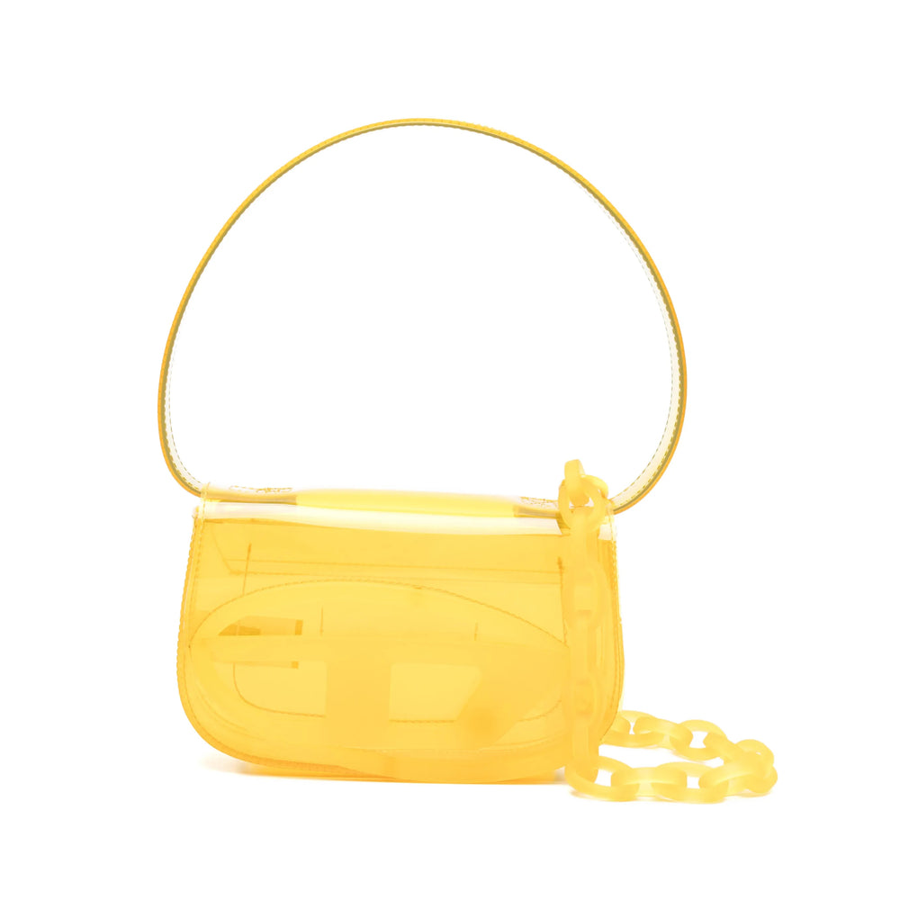 Diesel Yellow Mini Bags Women DIESEL
