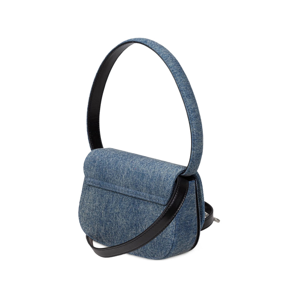 Diesel Blue Tote Bags Men DIESEL
