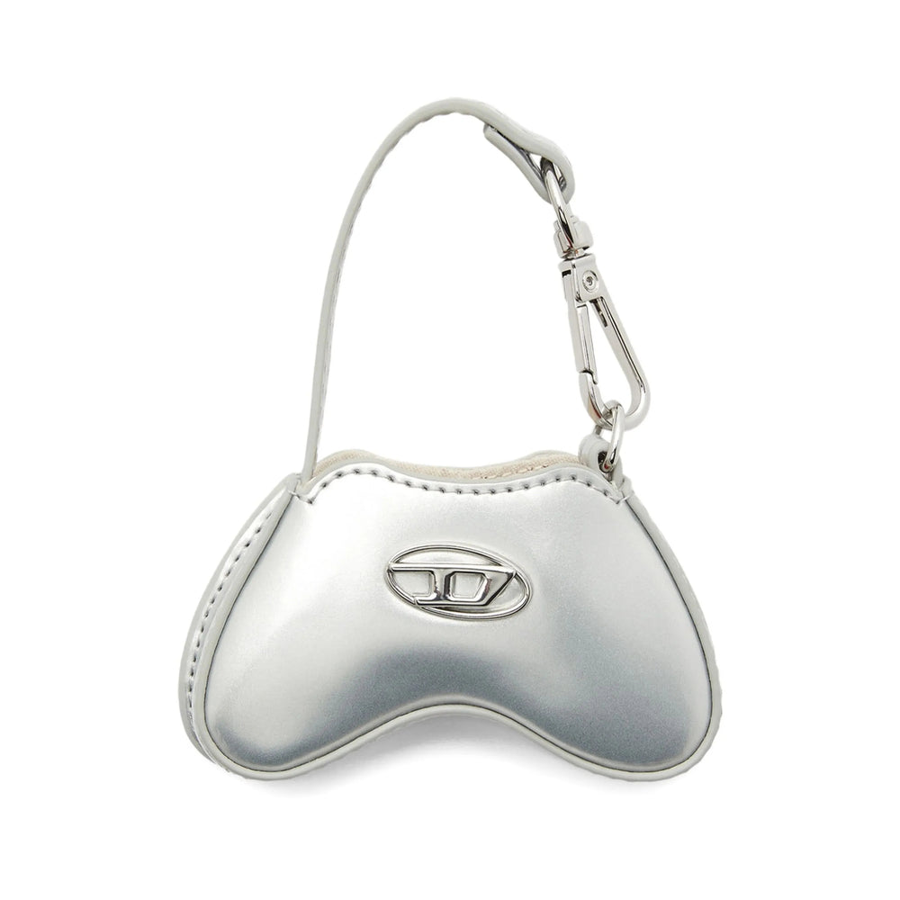 Diesel Silver Wallets & Purses Women DIESEL